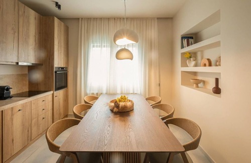 Myrina Villa | Elegant Lemnos Apartment | Erebus Apartment | 2 Bedrooms | Modern Design
