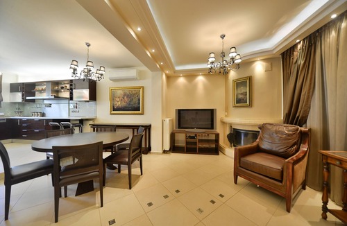 Porto Rafti Villa | Elegant Villa by B&E