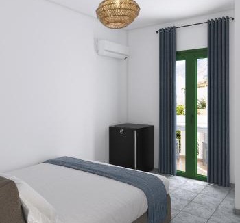 Livadi Hotel | Eleios Hotel Serifos