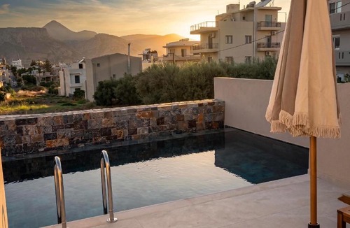 Agios Dimitrios Apartment | Eleni Village & Suites