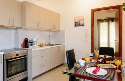 Agios Nikolaos Town Apartment | Elenis Lake View Center House