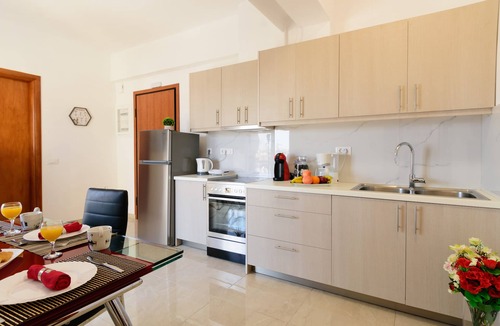 Agios Nikolaos Town Apartment | Elenis Lake View Center House