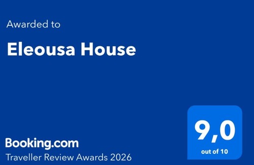 Nisaki Apartment | Eleousa House