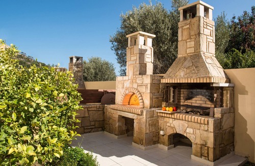 Palaiokastro Villa | Elia 6,cozy two-level maisonette,private pool,close to Heraklion