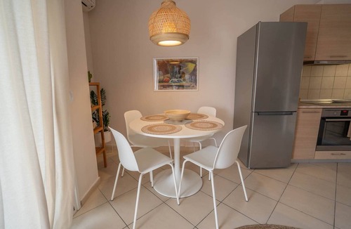 Neos Marmaras Apartment | Elia Family Apartment