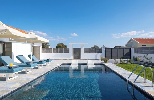 Kalathos Villa | Elin Rhodes with Private Pool