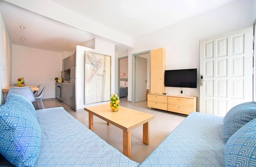 Mavrikiano Apartment | Elounda Garden Maxima Suite HEATED Swimming Pool