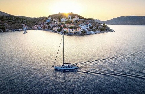 Symi Apartment | Elpidas ApartmentS In Symi