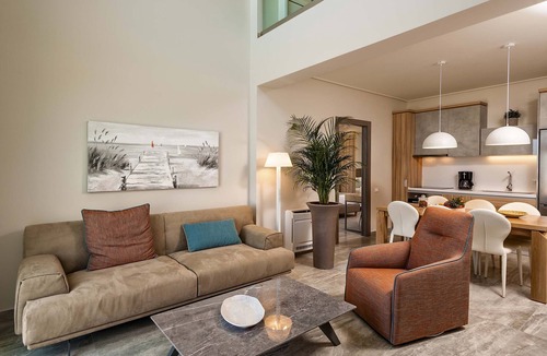 Kato Galatas Villa | Elvoria Villa II - Luxury close to the Sea