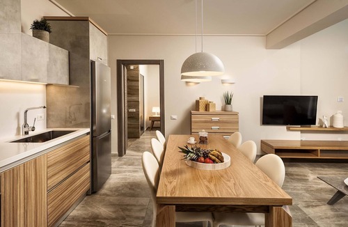 Kato Galatas Villa | Elvoria Villa II - Luxury close to the Sea