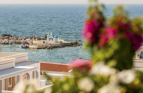 Kato Galatas Villa | Elvoria Villa II - Luxury close to the Sea