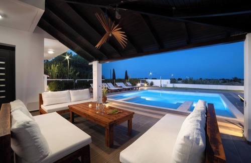 Afandou Villa | Elysian Villa in Afantou