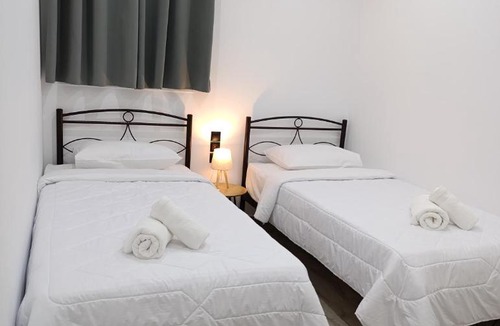 Agii Theodori Apartment | Elysium Residence Apartment