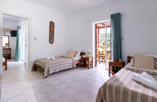 Gourna Apartment | Emerald Hotel Leros