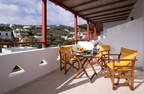 Gourna Apartment | Emerald Hotel Leros