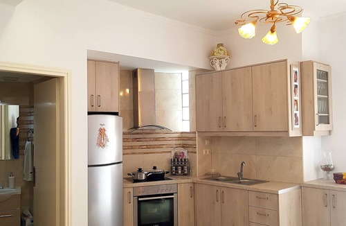 Karteros Apartment | Emmanouil airport beach apartment in Karteros