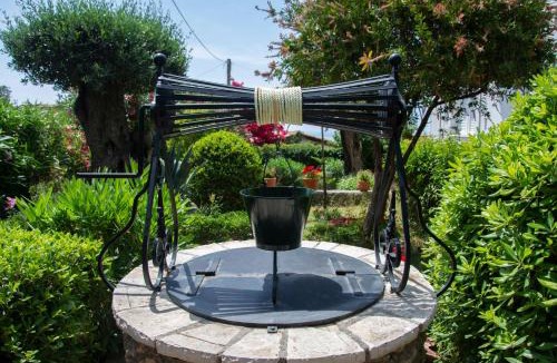 Lakones Villa | Emmy Villa Paleokastritsa