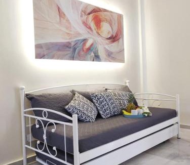 Platanes Apartment | Emorfia's Apartments