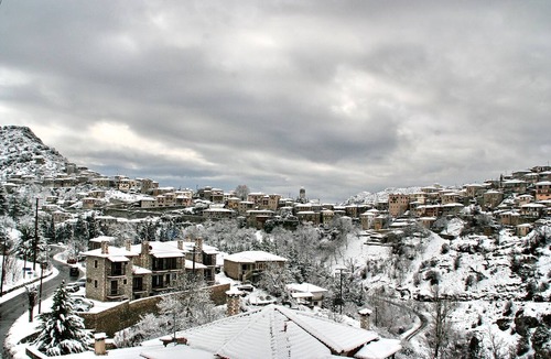 Dimitsana House | En Dimitsani Guest House
