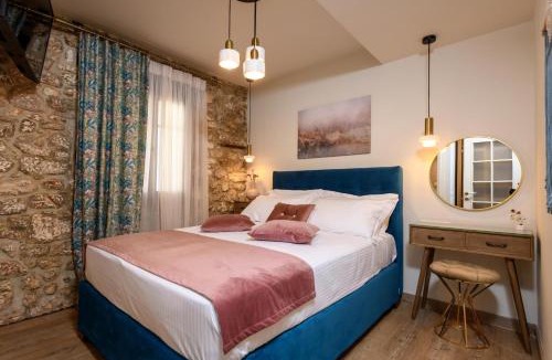 Panagia Apartment | Enavlion Luxury Domes