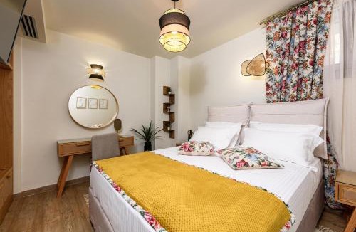 Panagia Apartment | Enavlion Luxury Domes