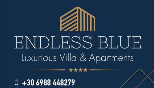 Palaio Tsifliki Apartment | Endless Blue