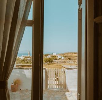 Tinos Town Apartment | Enea by TinosHost