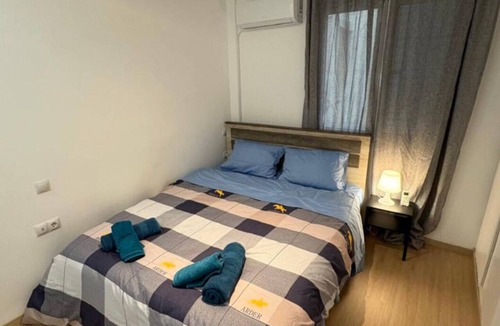 Athens Apartment | Enjoy the center of Athens. 10 min walk distance from the Attiki Subway Station.