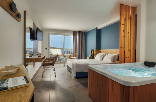 Limenas Chersonisou Hotel | Enorme Infinity Beach ex Infinity Blue