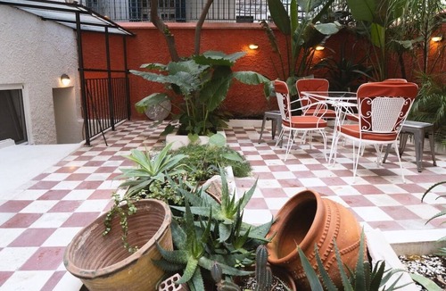 Athens House | Entire Athens Townhouse | Private Garden