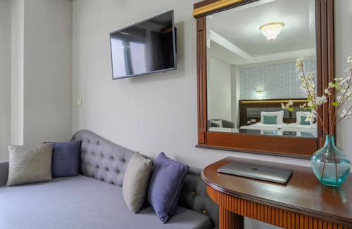 Agia Triada Hotel | EONA BEACH RESORT by Greek Pride