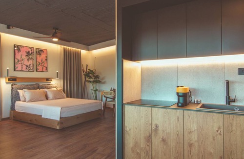 Thissio Apartment | ÉOS Luxury Loft by Edrano 8essentially
