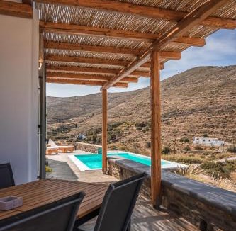 Kithnos House | Epithea Suites Kythnos 1 με ιδιωτική πισίνα