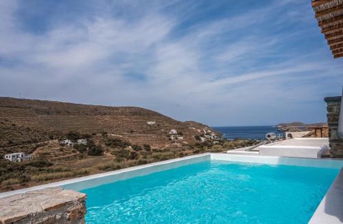 Kithnos House | Epithea Suites Kythnos 3 με ιδιωτική πισίνα