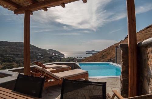 Kithnos House | Epithea Suites Kythnos 4 με ιδιωτική πισίνα