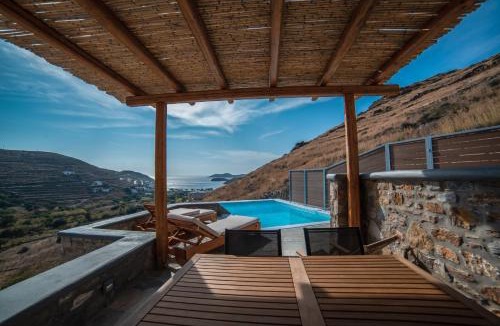 Kithnos House | Epithea Suites Kythnos 4 με ιδιωτική πισίνα