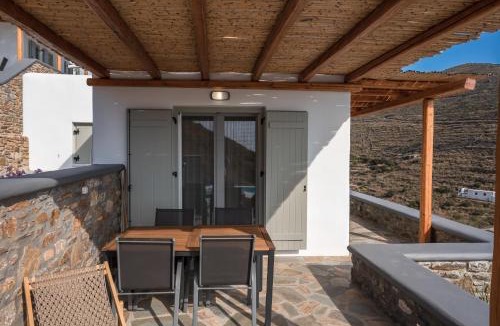 Kithnos House | Epithea Suites Kythnos 4 με ιδιωτική πισίνα