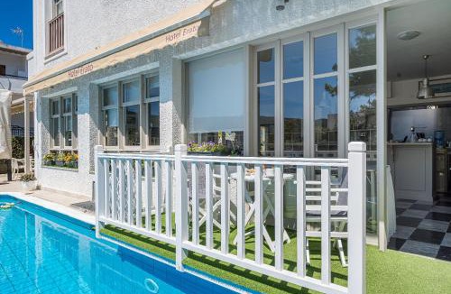 Agia Marina Hotel | Erato Hotel