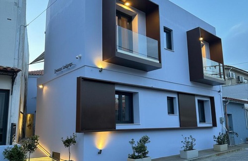 Skala Eresou Apartment | Eressian Lodgings - Skala Eressos