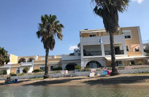 Eretria Apartment | ERETRIA DIVINE SEA VIEW