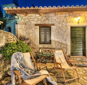 Langadhakia House | Eri Traditional House