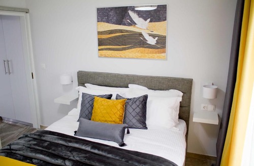 Khalkis Apartment | Ermis Mini Suite # 3
