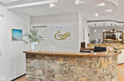 Armenistis Hotel | Erofili Beach Hotel
