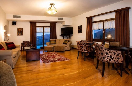 Portaria Condo | Erofli Hotel, Classic Double Room w/Mountain View