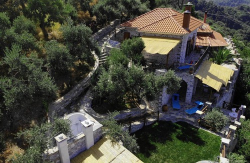 Papa Nero House | Estate with its own jacuzzi