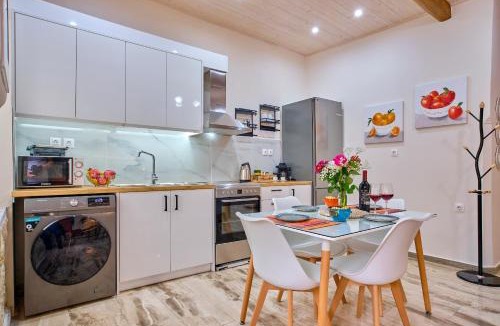 Aleimmatades Apartment | Estia house