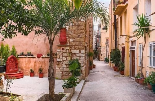 Chania Old City Apartment | Estia Residence in Chania Old Town
