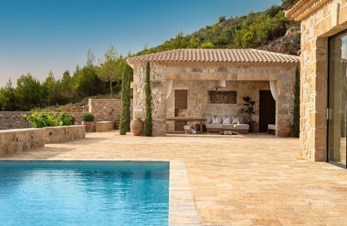 Maries Villa | Estrella - Two Bedroom Villa, Sleeps 4