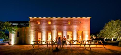 Evrotas Hotel | eumelia organic agrotourism farm