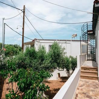 Agios Minas Apartment | Euphoria Loft